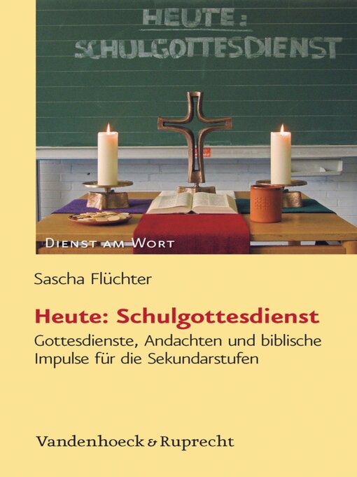 Title details for Heute by Sascha Flüchter - Available